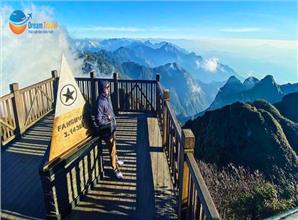 Du Lịch Tây Bắc 5 Ngày (số 2): Mộc Châu - Sơn La - Điện Biên - Lai Châu - Sapa